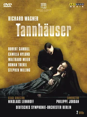 Produktbild von Tannhäuser