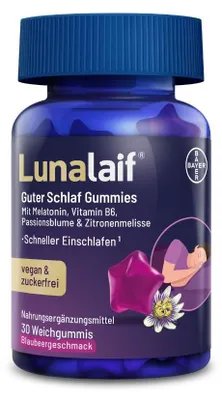 Obrázok produktu pre Lunalaif Good Sleep Gummies 30 St