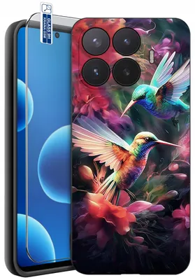 Image de Coques pour Xiaomi 17T – Designs | Étui en silicone mat + verre trempé 9H