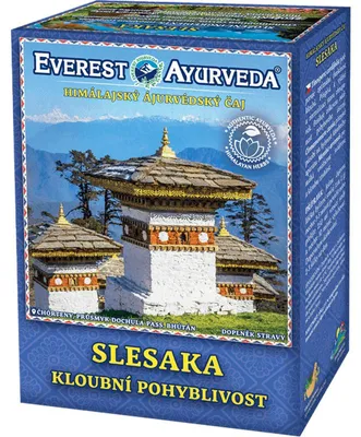 Obrázok produktu pre Slesaka - Pohyblivosť kĺbov, 100g