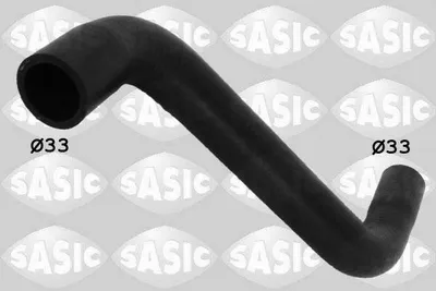 Produktbild von SASIC Kühlerschlauch Wasserschlauch für RENAULT Clio III Schrägheck (BR0/1, CR0/1) 3404055