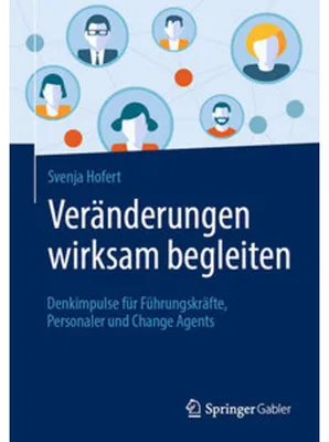 Zdjęcie produktu dla Veränderungen wirksam begleiten