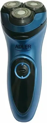 Produktbild von Adler AD 2910 Rotationstrasierer Trimmer Blau