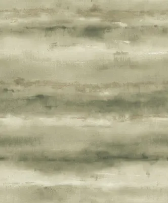 Produktbild von Rasch Vliestapete Florentine IV Aquarelloptik grün gold 10,05 x 0,53 m