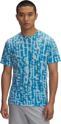 Obrázek produktu pro Under Armour Launch Tričko s potiskem a krátkým rukávem Blue M Man Blue M