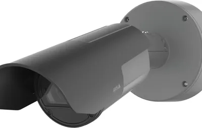 Immagine prodotto di Axis Q1800-LE Telecamera di sicurezza IP Bullet per esterni 1920 x 1080 pixel Parete