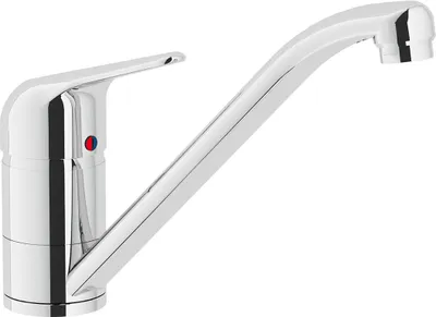 Produktbild von Reginox Armatur R31599 ELA CHROME / Küchenarmatur / Einhebelmischer / Mischbatterie