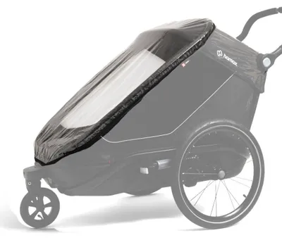 Produktbild von Hamax Regenverdeck für Outback Next für 1 Kind