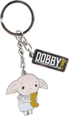 Immagine prodotto di Erik - Oficjalny brelok Harry Potter Dobby, oryginalny gadżet do kluczy