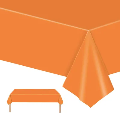 Produktbild von Tischdecke 137 x 274 cm, Wasserdicht, Für Innen und Außen, Fest, Geburtstage