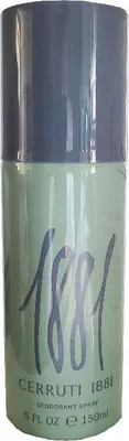 Obrázok produktu pre Cerruti 1881 Pour Homme Dezodorant w sprayu, 150ml