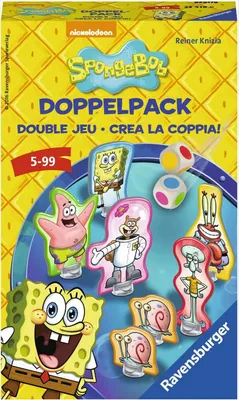 Produktbild von RAVENSBURGER Sb Spongebob Mbs 0 0 0