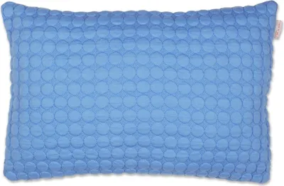 Produktbild von Pip Studio Zierkissen Fill in the dots Farbe Blau Größe 40x60