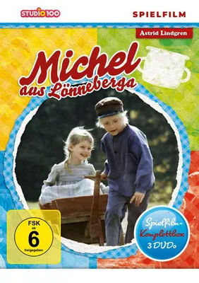 Obrázek produktu pro Michel aus Lönneberga