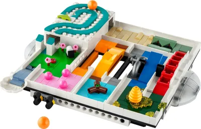 Produktbild von LEGO Iconic 40596, Bausatz, 12 Jahr(e), Kunststoff, 332 Stück(e), 494 g