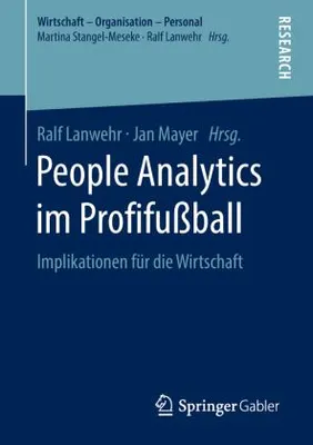 Obrázok produktu pre People Analytics im Profifußball
