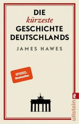 Obrázek produktu pro Die kürzeste Geschichte Deutschlands