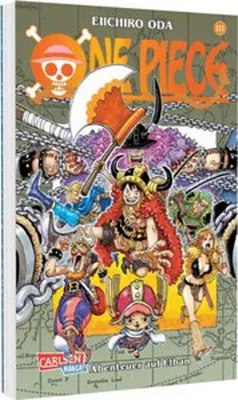 Produktbild von One Piece 111