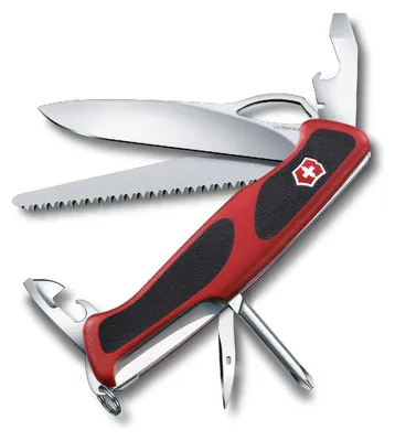 Produktbild von Victorinox RangerGrip 78, Messer mit Feststellklinge, Multi-Tool-Messer, 22,5 mm, 172 g