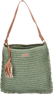 Produktbild von Antonio Umhängetasche BOHO Style grün