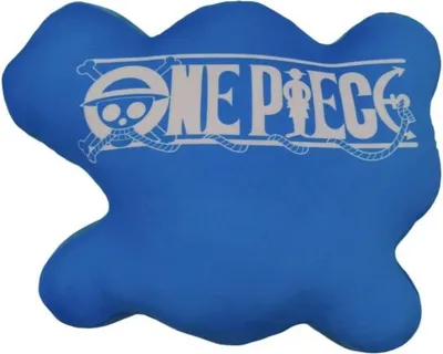 Produktbild von Kissen 3D One Piece Skull Sanji, Microfaser, 40 cm, Weiche Füllung, Strapazierfähiger Stoff, Samtiges Gefühl
