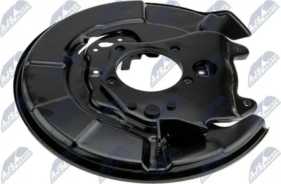 Produktbild von NTY HTO-TY-010 Ankerblech Spritzblech Bremsscheibe für TOYOTA RAV 4 II (CLA2, XA2, ZCA2, ACA2) Hinten Links