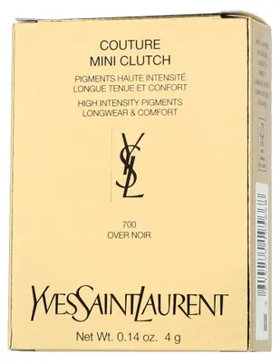 Productafbeelding van YSL Couture Mini Clutch Oogschaduw Palette, 4g