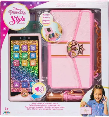 Produktbild von Play Phone aus der Disney Princess Style Collection