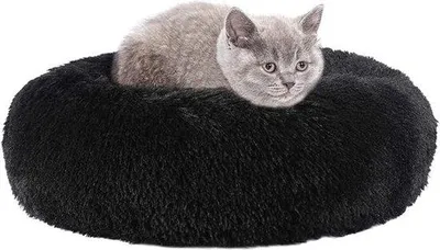 Obrázok produktu pre Famanu, prenosná posteľ pre mačky – mäkká, plyšová, 40 cm