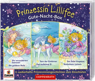 Produktbild von Gute-Nacht-Box