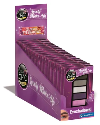 Produktbild von CLE Crazy Chic Lidschatten-Palette PartyQueen 18183