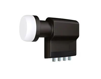 Zdjęcie produktu dla Urz0758 Konwerter Quad Inverto Black Premium
