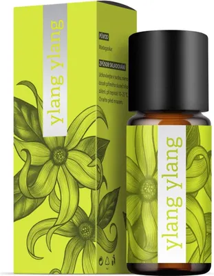 Zdjęcie produktu dla Ylang Ylang, 10 ml (Aromaterapia)
