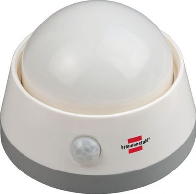 Brennenstuhl NLB 02 BS - Weiß - Weiß - IP20 - LED - 0,5 W - 120°