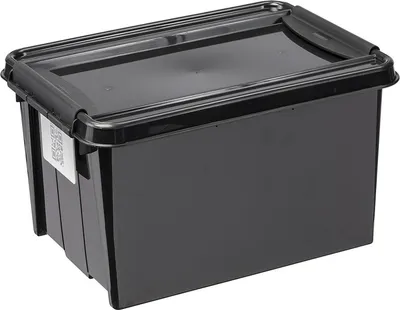 Produktbild von plast team Aufbewahrungsbox PROBOX RECYCLE, 14,0 Liter