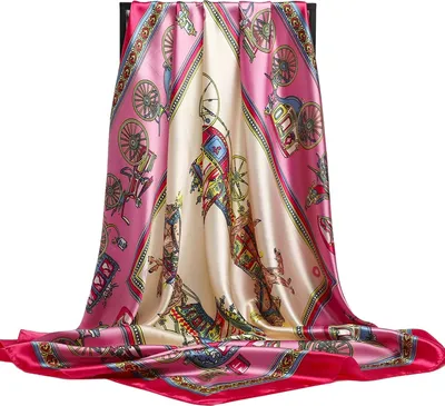 Zdjęcie produktu dla Chusta FL-27328 Typ 5 - Elegancja i Styl KP27328