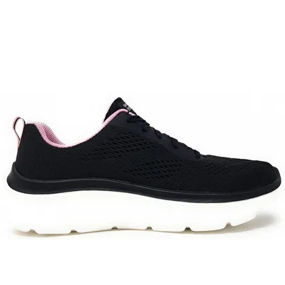 Productafbeelding van Skechers Go Walk Sportschuhe Damen Trainingsschuhe Schwarz Freizeit