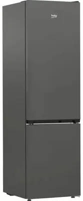 Image de Réfrigérateur combiné 60cm 415l ventilé - Beko - B3RCNE415HG -