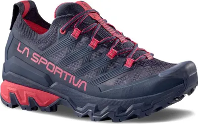 Produktbild von Ultra Raptor 3 Woman - vielseitiger Low-Cut Wanderschuh für Damen - La Sportiva, Größe:7 UK / 40.5, Farbe:B46P19-Night Sky/Azalea