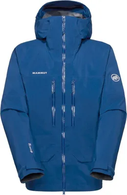 Crater Pro HS Hooded Jacket Men, Hardshelljacke Herren - Mammut (43)
