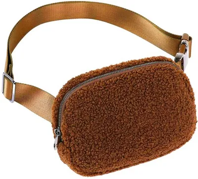 Immagine prodotto di Azomor®: elegante marsupio da donna e da uomo con cinturini regolabili e ampio spazio