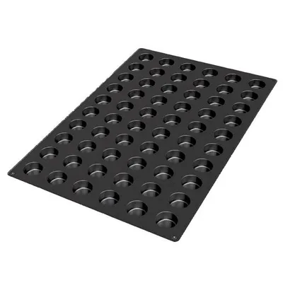 Produktbild von Silikon-Backform, 175x300x20 - 60 Formen