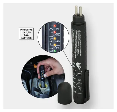 Produktbild von Brilliant Tools BT706001, 3,22 kg, 382 mm, 297 mm, 85 mm, 1 Stück(e)