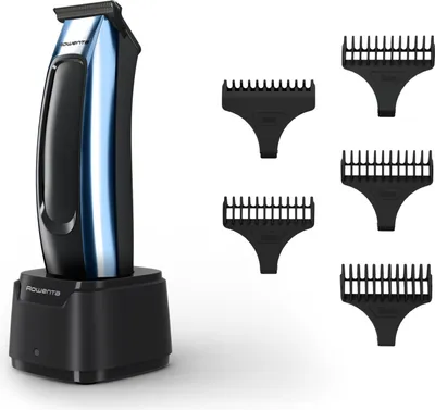 Image de Tondeuse à Barbe Rowenta TN1851E0 5 Accessoires