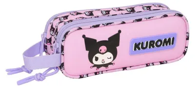 Image de Hello Kitty Kuromi Double stylo à plumeä ppchen