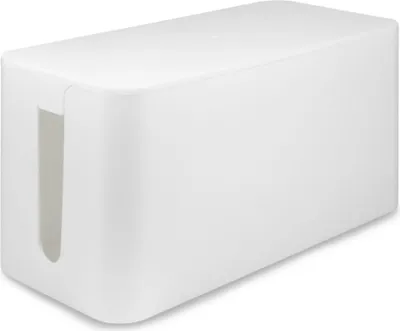 Immagine prodotto di Logilink Kabelbox, 235x115x120 mm, weiß