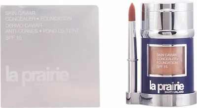 Zdjęcie produktu dla La Prairie SKIN CAVIAR, Słoik, Krem, Skóra uniwersalna, Elastyczność, Ujędrniający, Beżowy, w-50
