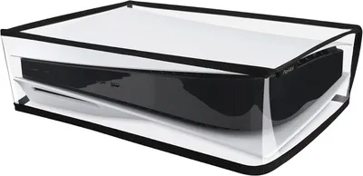 Produktbild von Stofhoes Horizontal PVC – Geeignet für PS5 Standard Edition (mit Disc) und Digital Edition