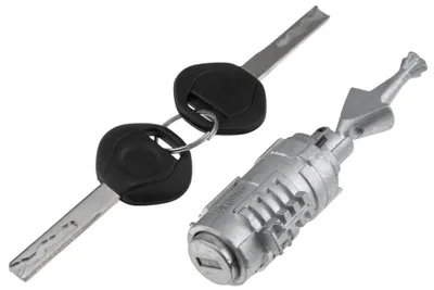 Produktbild von NTY Handschuhfachschloss EZC-BM-382 für BMW 5 Limousine (E60)
