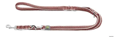 Produktbild von HUNTER Verstellbare Führleine Hilo 20/200, altrosa